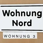 Darsser Weg 7 3 شقة زنغست