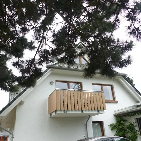 Darsser Weg 7 3 Apartment