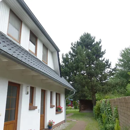 Darsser Weg 7 3 Apartment *