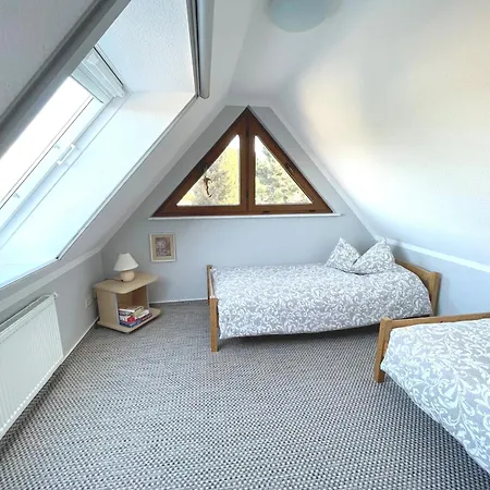 Darsser Weg 7 3 Apartment Zingst