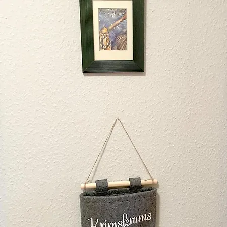 Apartment Darsser Weg 7 3