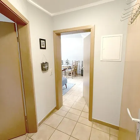 Darsser Weg 7 3 Apartment *