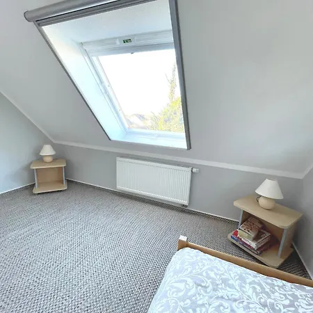 Apartment Darsser Weg 7 3 Zingst