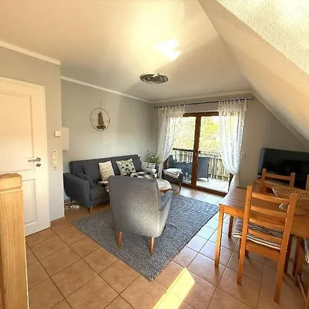 Apartment Darsser Weg 7 3