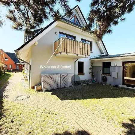 Apartment Darsser Weg 7 3 *